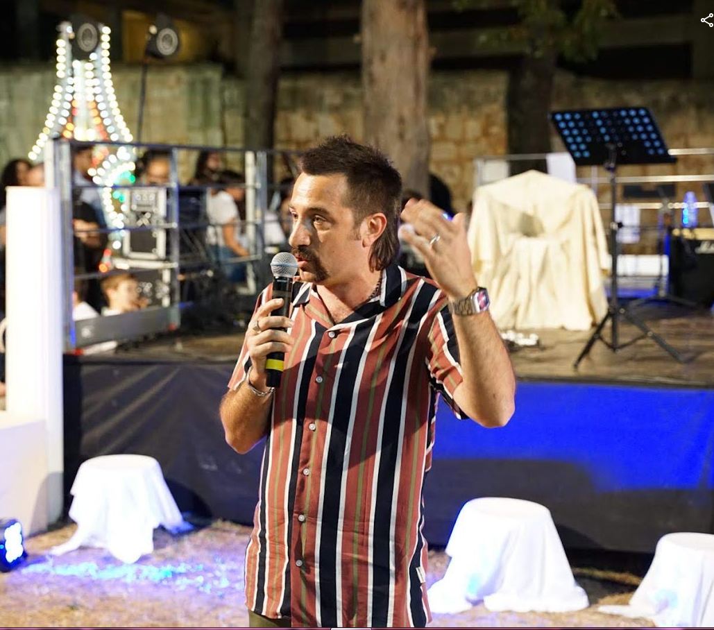 Dott. Leonardo Spinosa, psicomotricista funzionale a Putignano